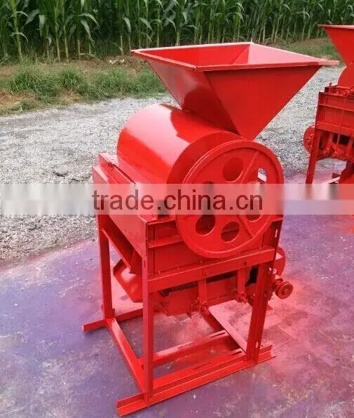 Model 300A New Model Moringa Seed Huller photo-2