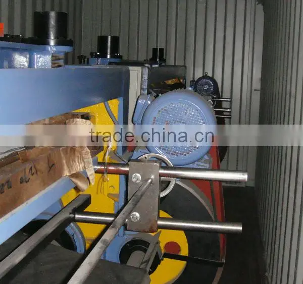 Manual Sheet Metal Shearing Machine photo-4