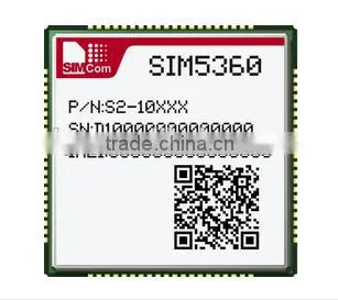 SIM5360 Module WCDMA/HSxPA/HSPA+ MODULE SMT type