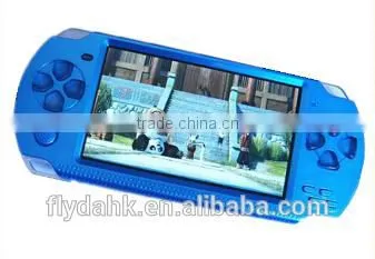 Top Sale Mp5 Player 8gb Support tf Card Mp5 Vedio Player 4.3 Inch Much Game Console Mp5. photo-5