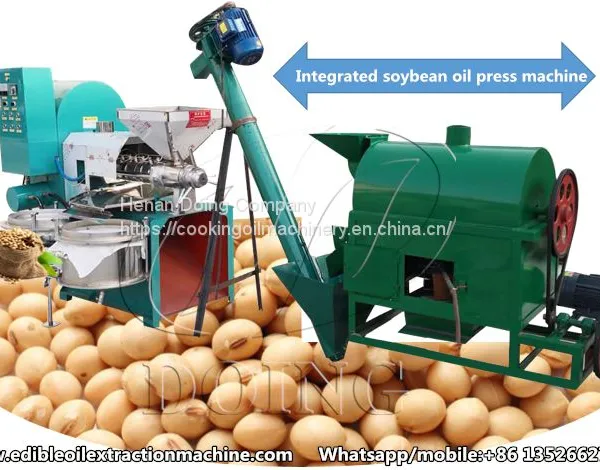 High Efficiency Olive Oil Expeller Olive Oil Pressing Machine photo-4