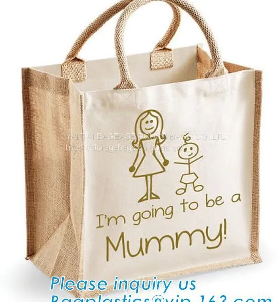 Promotional Custom Natural Eco Friendly Organic Cotton Canvas Tote Bag,Promotional Custom Logo Artwork Cotton Canvas Sho photo-5