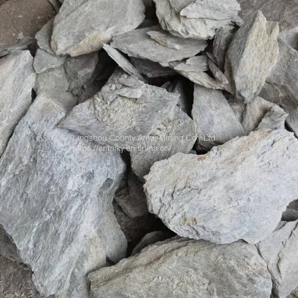 Pyrophyllite Lumps