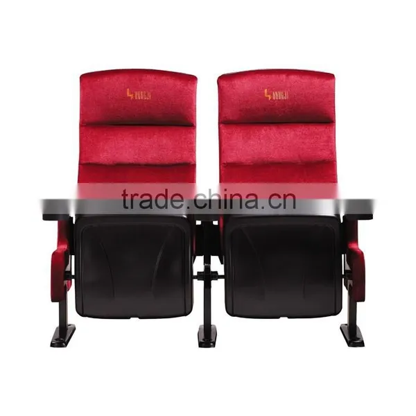 Simple Theater Furniture Cinema Movie Seating HJ9910A--V for Theater photo-6