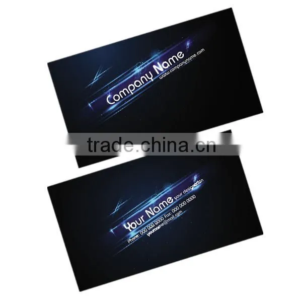 Offset Business Card Printing Service in China