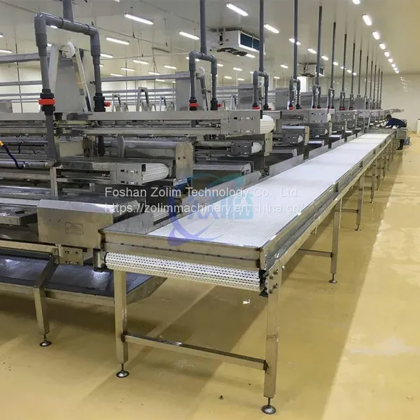 Shrimp Processing Line      China Seafood Processing Line   Shrimp Processing Equipment