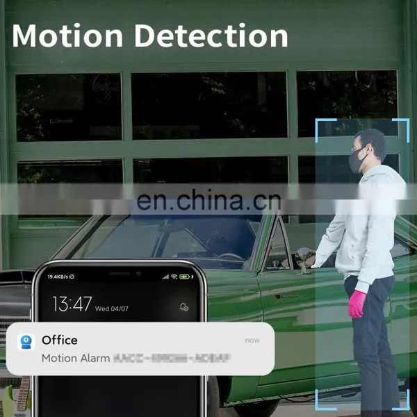 4G SIM Card Metal Housing Vehicle Security Camera 5MP Motion Detection Suitable for Car Bus Truck IP66 Waterproof CCTV Cam photo-4