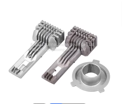 Aluminum Alloy Magnesium Alloy LED Car Lamp Shell photo-2