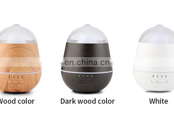 120ml Ultrasonic Mist Humidifier Fragrance Essential Oil Diffuser Tabletop Portable Diffuser photo-4