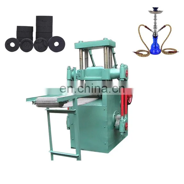 Charcoal Briquette Shisha Hookah Production Line Charcoal Briquette Machine Shisha Hookah Briquette Packing Machine photo-5