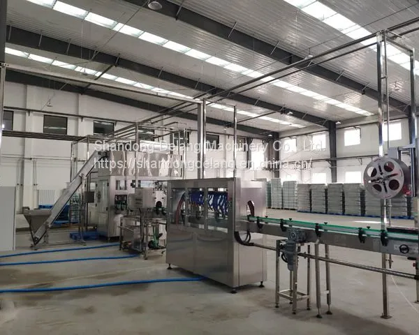 50000t Brewery Equipment