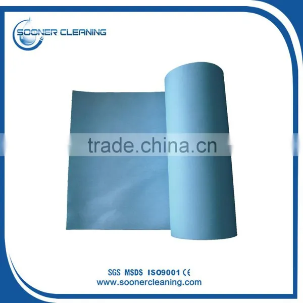Spunlace Nonwoven for Medical Dresses Made in China Wood Pulp photo-5