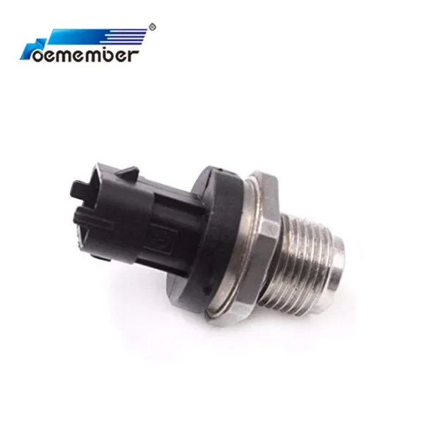 Druckaufnehmer Kraftstoffverteilerleiste Regler Einspritzungstest für Ford Common Fuel Rail Druckaufnehmer 0281006327 für Lastwagen photo-3