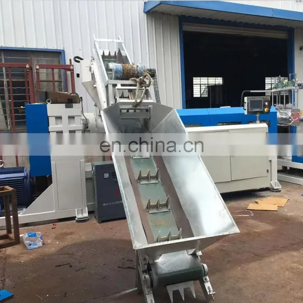Supplier Direct Sale Cheap Conveyor Belt Machinery Accessories for Plastic Granulator photo-2
