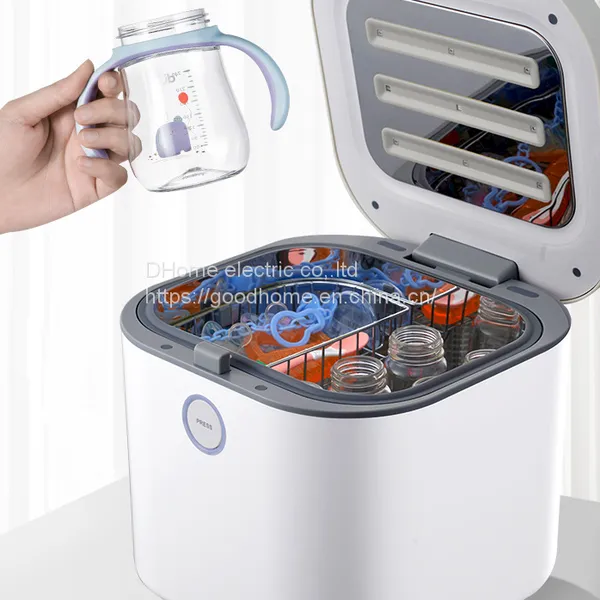 Sterilizer for Baby Bottle Sterilizer for Baby Bottle Sterilizer for Baby Bottle With UV Drying Sterilizer for Baby Bottle（Wechat:13510231336） photo-3