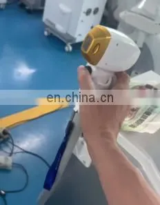 Triple Wavelengths Diode Laser Hair Removal 755 808 1064 Laser With Big Spot Size photo-3