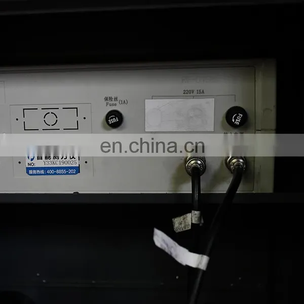 200 Tons Concrete Cement Compression Testing Machine Digital Display Material Compression Testing Machine photo-4
