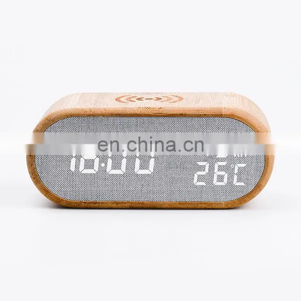 Women Ladies Fuzhou Children's Wood Sleep Trainer Desk Digital Other Time Day Decorative Table Clock Supplies photo-5