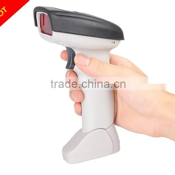 RD-2018 Hot Sale OEM Wireless 1d Bar Code Scanner Barcode Scanner Database High-end Code Reader With Large Memory and Base photo-4