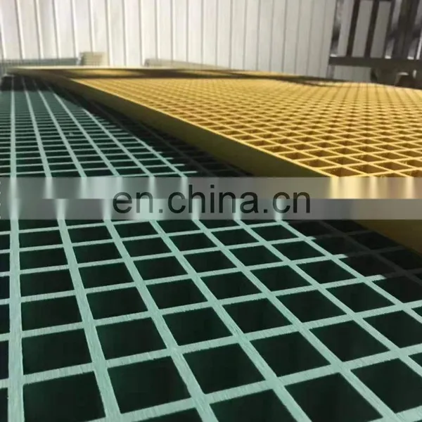 Fiber Grating Molded Frp Plastic Grp Grid Pigeon Loft Floor photo-4