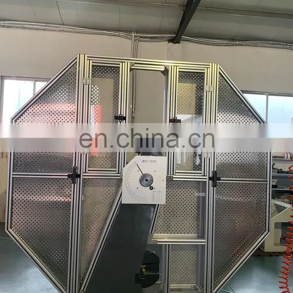 ASTM E23 ISO148 300/450/600/700J Low Temperature Impact Testing Machine photo-2