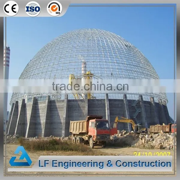 Inexpensive Stainless Steel Structure for Space Frame photo-6