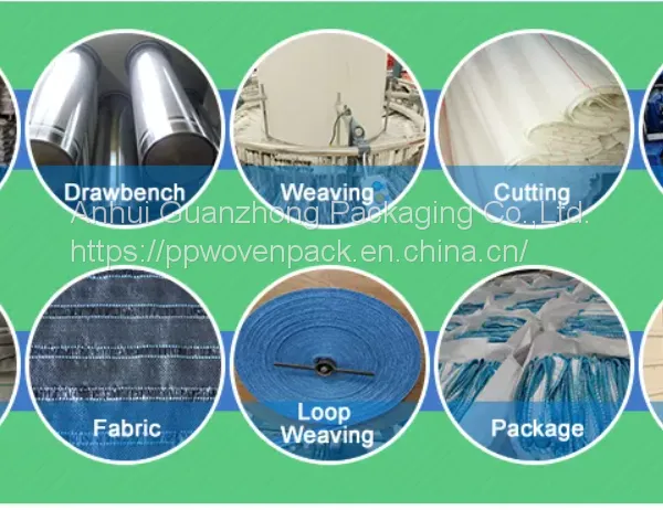 High Quality 1000Kg Bulk Bag Lacing Bags And Bulk Cement Bag For Storage Transport photo-3