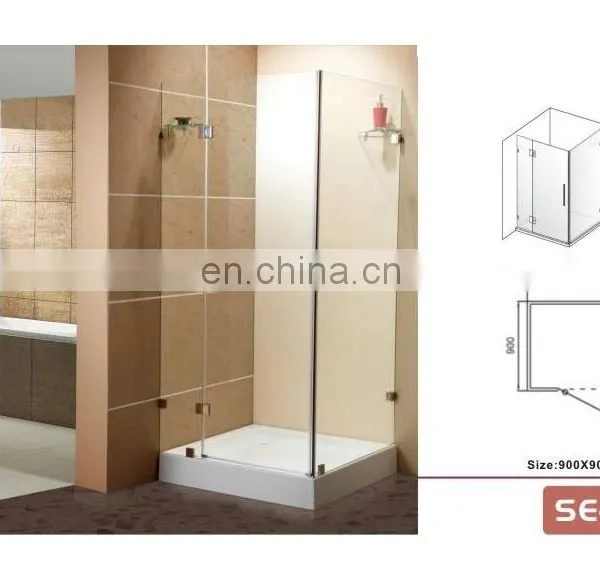 On Sale Premium Quality Hotel Enclosure Room Bathroom Steam Bath Glass Shower Cabin Price photo-3