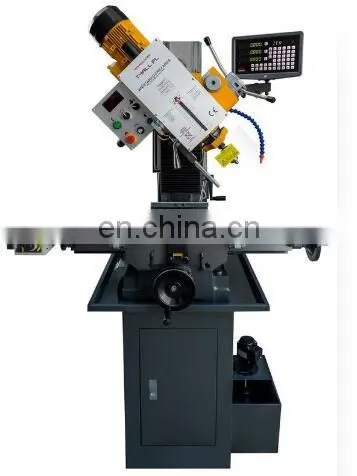Hot Sell ZAY7032V 32mm Variable Speed Drilling Milling Machine for Metal photo-3