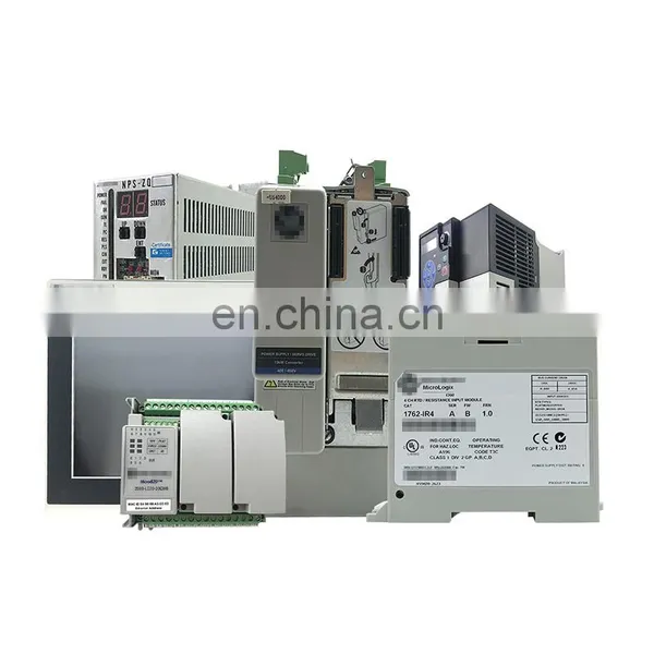 Original Ethernet PLC-5 Controller 1785-L40E Ethernet Processor Module PLC-5 System Plc Controller Module photo-4