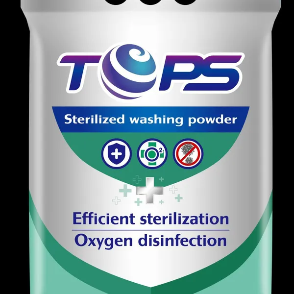 Brand 4 in 1 With Enzyme OEM Detergent photo-2