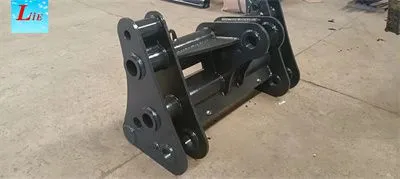 China XCMG Loader Quick Coupler Attachments XCMG Fork Attachments