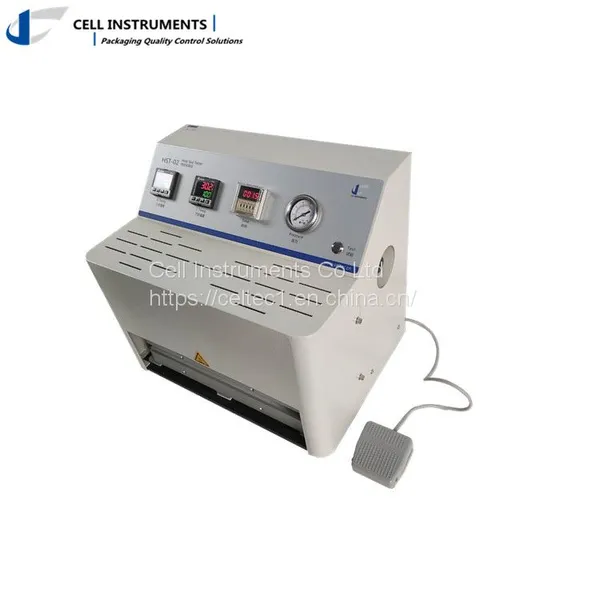Celtec HST-02 Button Version Heating and Sealing Data Detection for Composite Packaging Material photo-4