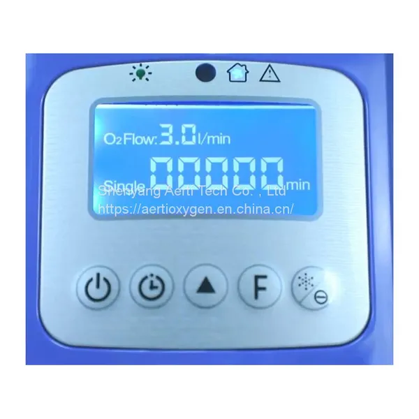 Oxygen Concentrator for Sale Household 3l Oxygen Concentrator photo-4