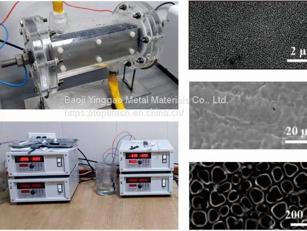 Mixed-metal Coated Titanium Anodes for Trivalent Chromium Plating photo-5