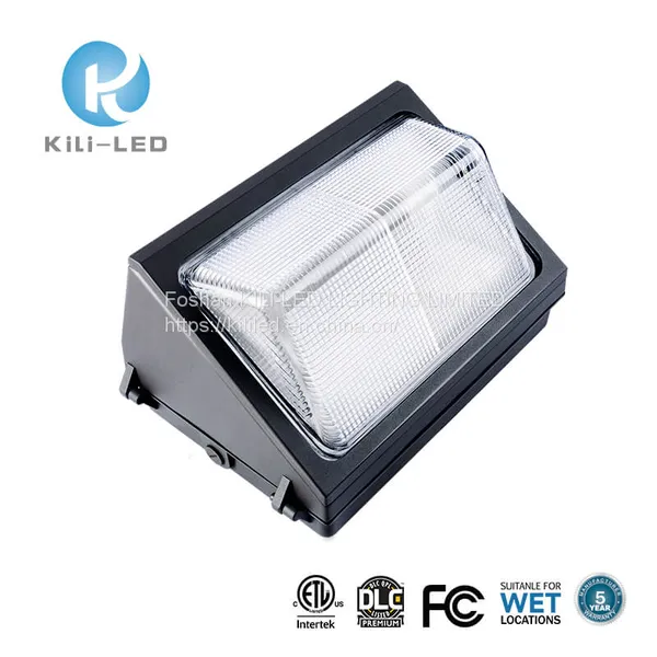 LED Wall Pack Light Factory Wholesale, IP65 Waterproof, North America Lighting photo-3