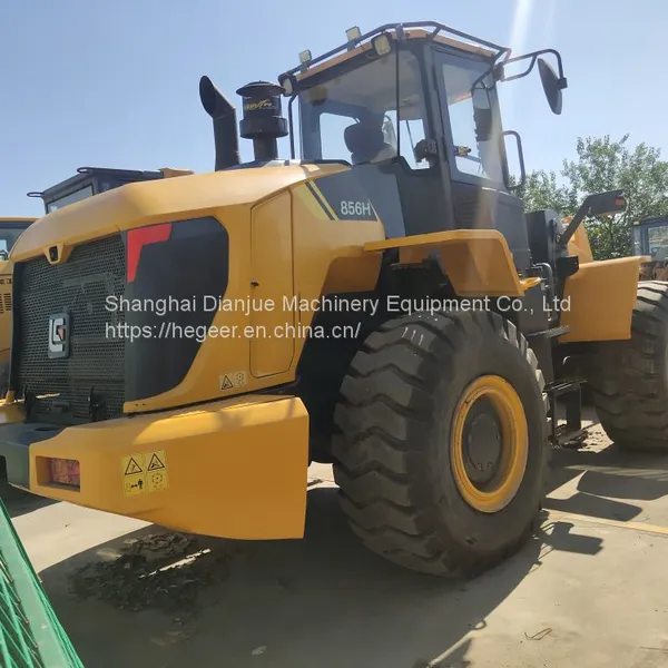 Used LiuGong 856H Loaders With Good Machine Performance is for Sale