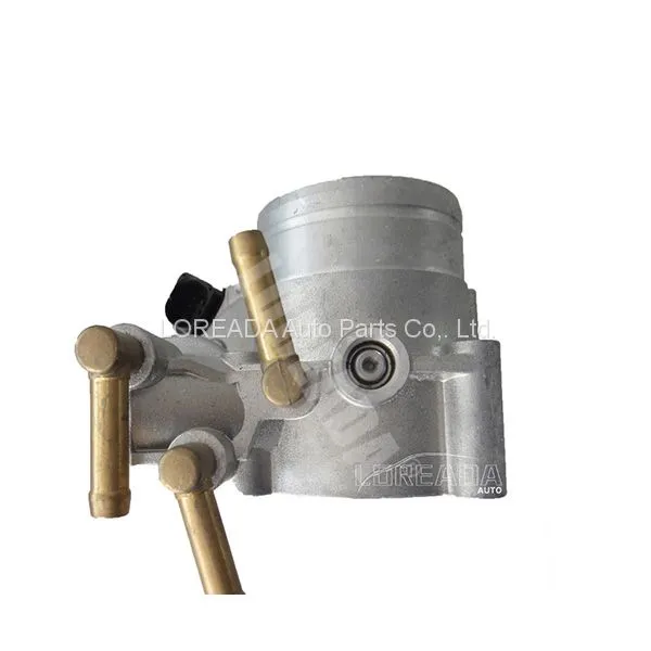 TB126 55MM Throttle Body for VW 06A133062BJ 06A133062BF 06A133062BC 06A133062BG A2C53339720 photo-2