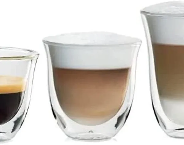 Household High Borosilicate Double Glass Cup High Temperature Resistant Wave Cup photo-2