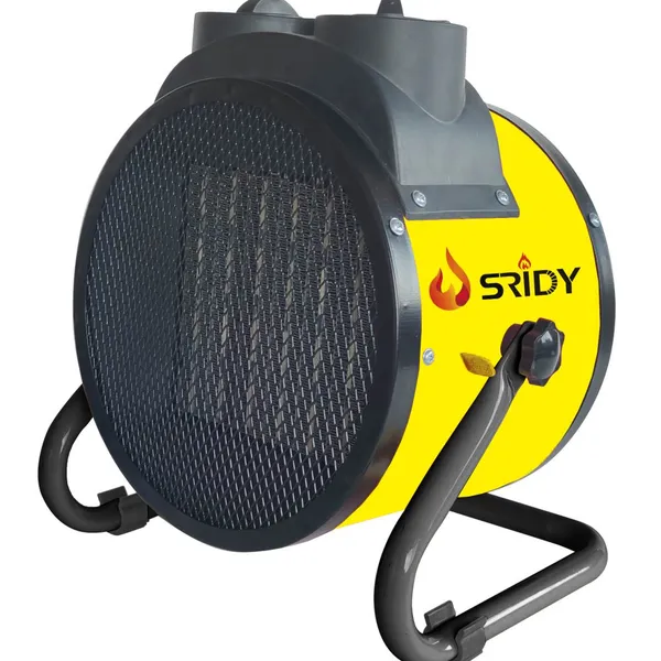 SRIDY 2 кВт электрические промышленные тепловентиляторы BH-20R