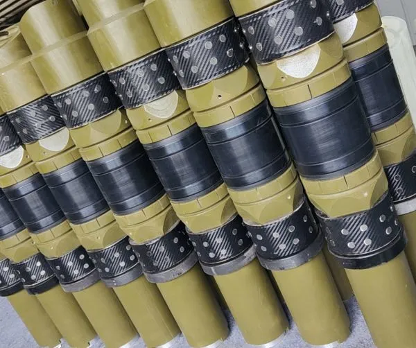 API Oilfield Composite Brige Plug photo-2