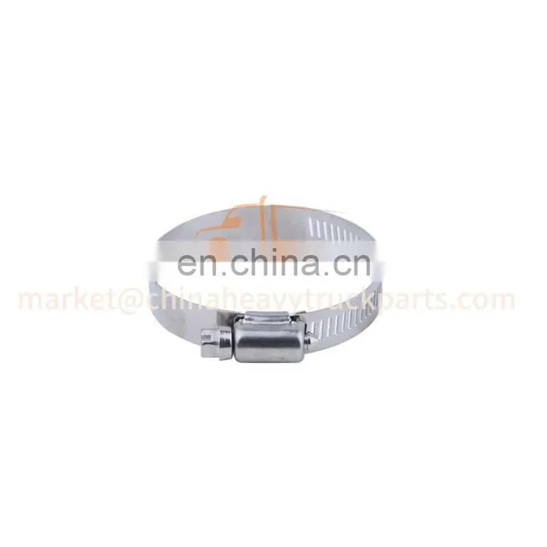 Foton Auman/Miler/Land Pioneer Truck Weichai Engine Gearbox Zf/Fast Truck Spare Parts Q67560 Worm Driven Hose Hoop Type A photo-3