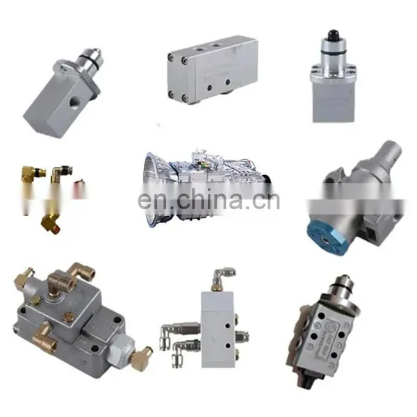 For Gearboxes FAST Transmission Transmission Parts Control Valve 9JSD200T-1707069 photo-5