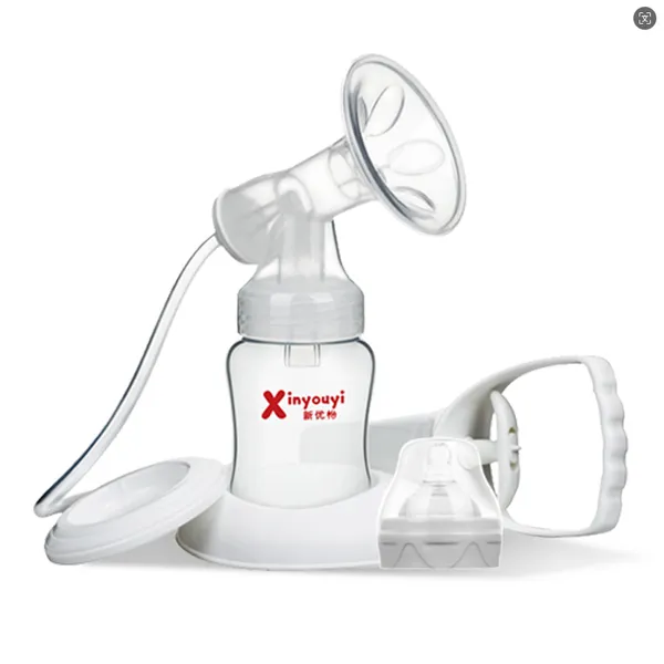 Plastic Breast Pump, Electric Breast Pump, Manual Breast Pump, Strong . Breast Pump Processing Custom . Guangzhou Processing Plant photo-3