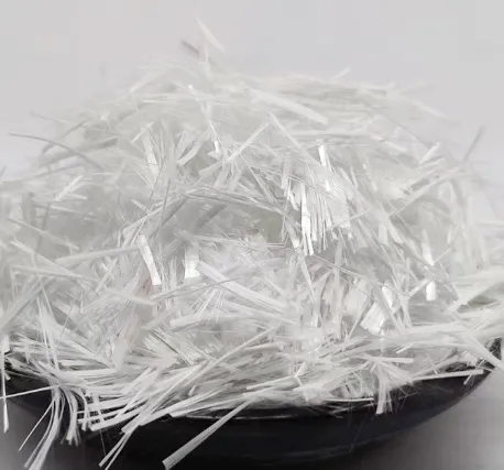 High Quality E Glass Fiber Chopped Strand From China