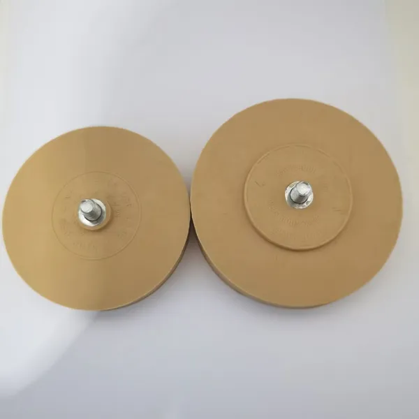 Tire Rubber Removal Wheel, Pneumatic Rubber Polishing, Rubber Removal Wheel Polishing, Car Sticker Polishing 1 photo-2