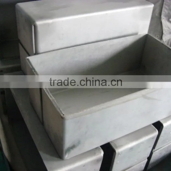 Best Selling Molybdenum Boats or Moly Evaporation Boats for Sale photo-2