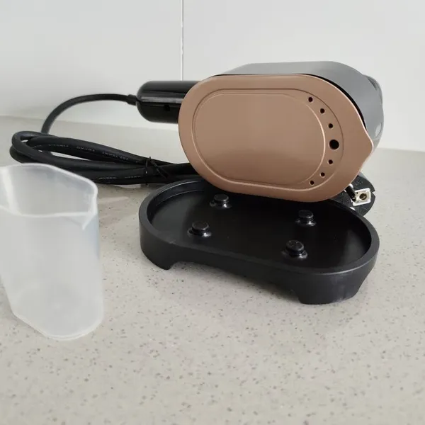 Househeld Dry & Wet Steam Iron Equipment for Electric photo-5
