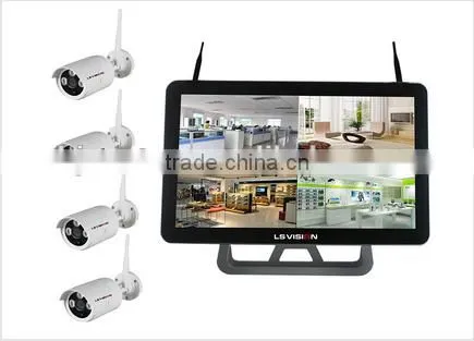 Camera With Wireless Network Camera photo-2