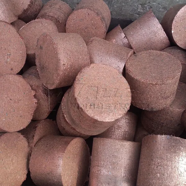 Briquette Making Machine Aluminum Chips Making Machine Copper Slags Compactor